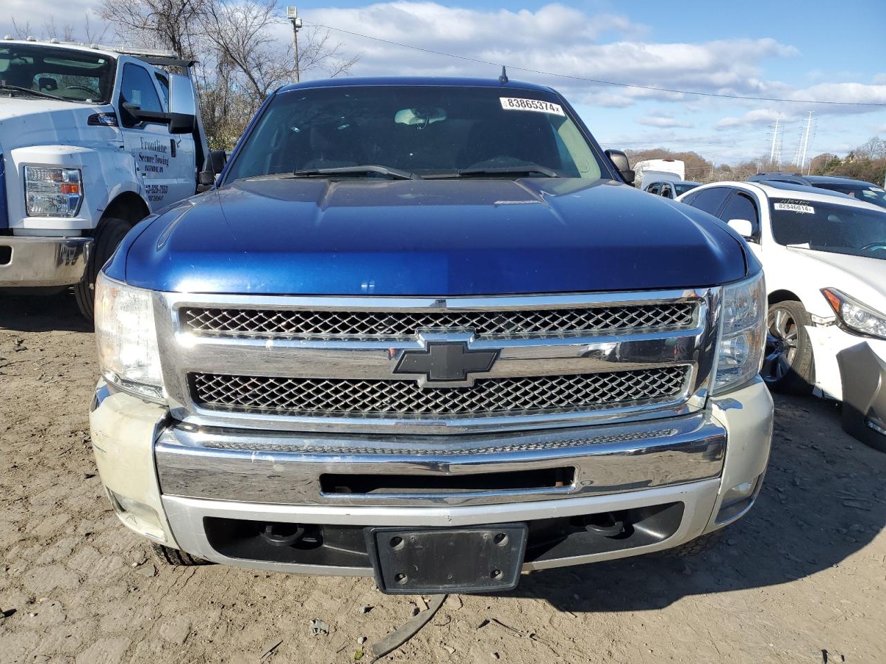 2013 Chevrolet Silverado - Image 5