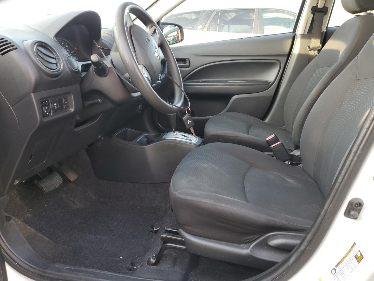 2017 Mitsubishi Mirage - Image 7