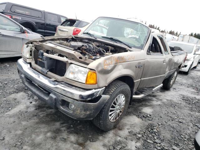 2005 Ford Ranger Super Cab