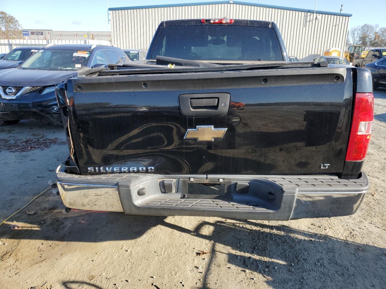 2007 Chevrolet Silverado - Image 6