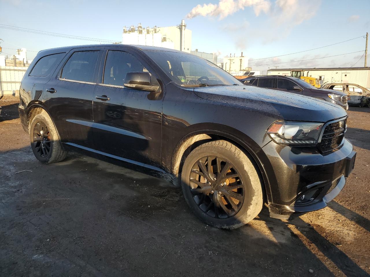 VIN 1C4SDJCT1FC139666 2015 DODGE DURANGO no.4