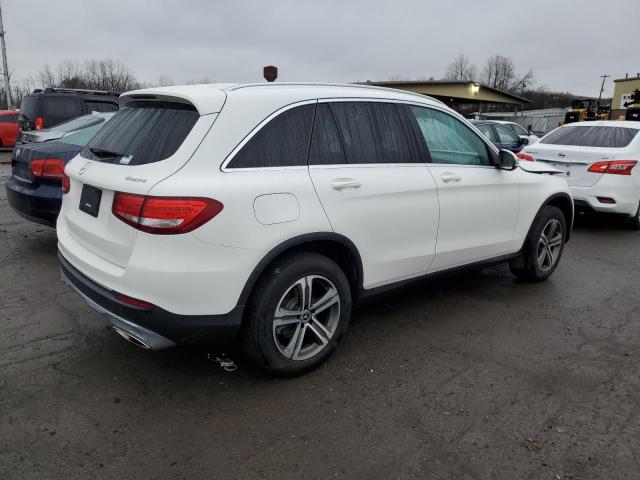  MERCEDES-BENZ GLC-CLASS 2019 Biały