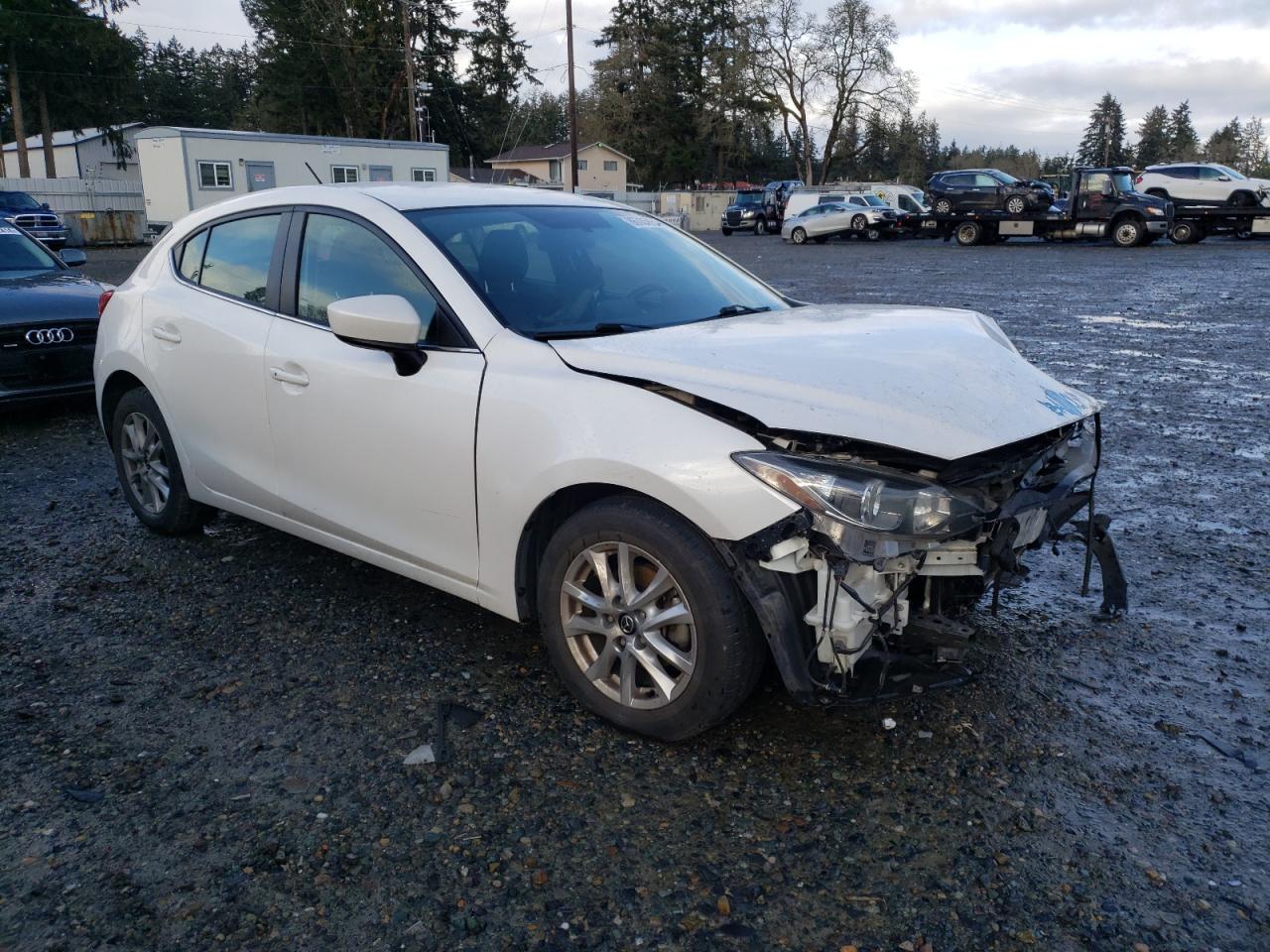 VIN 3MZBM1L76FM228230 2015 MAZDA 3 no.4