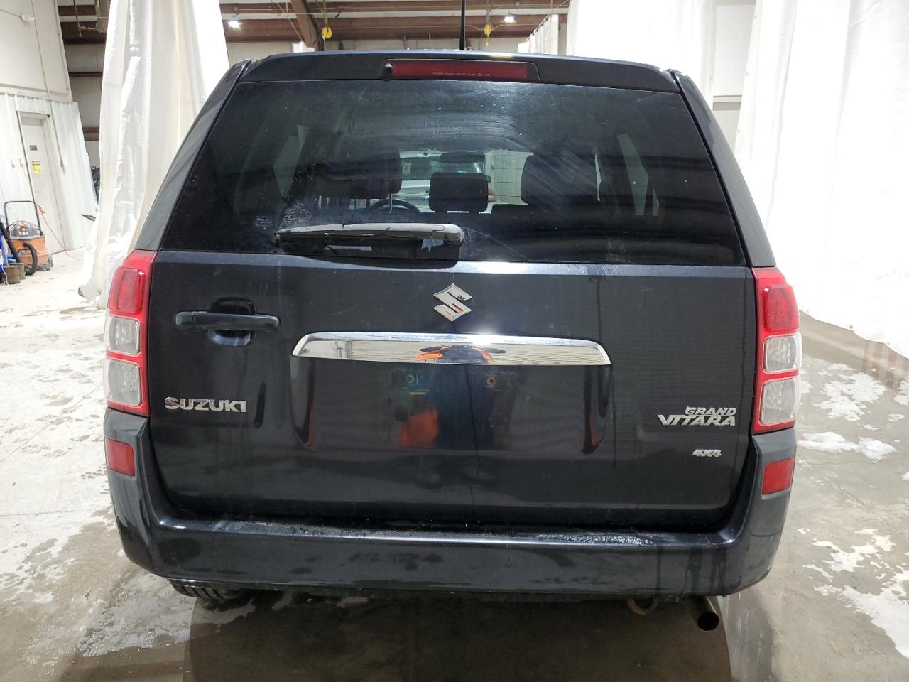 2013 Suzuki Grand Vitara Premium VIN: JS3TD0D67D4100046 Lot: 82173104