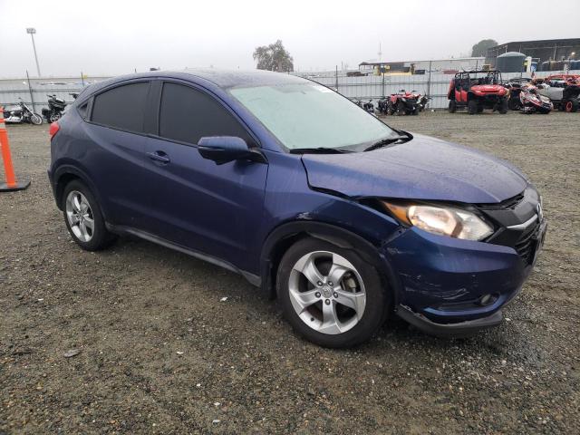  HONDA HR-V 2016 Granatowy