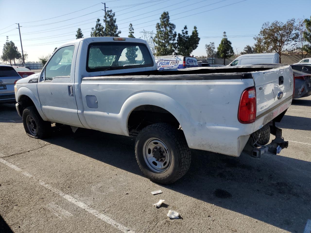 VIN 1FTBF2B60EEB34649 2014 FORD F250 no.2