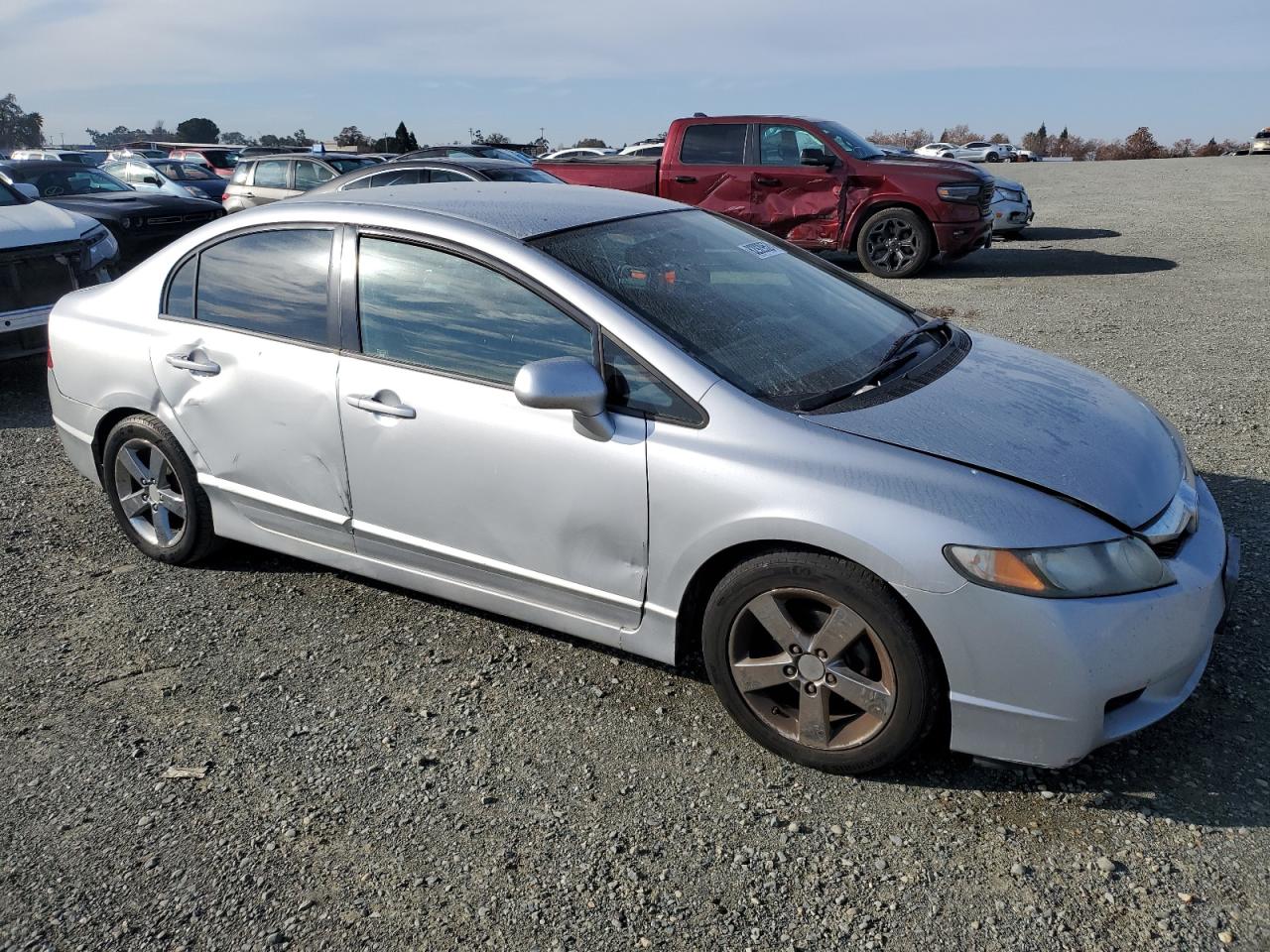 2010 Honda Civic - Image 4
