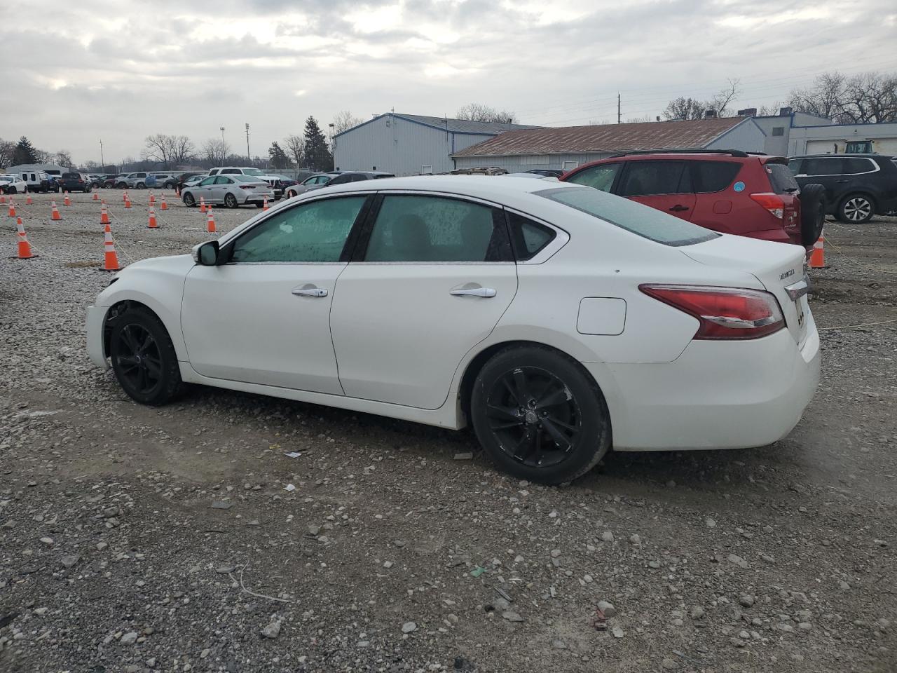 VIN 1N4AL3AP6DC102485 2013 NISSAN ALTIMA no.2