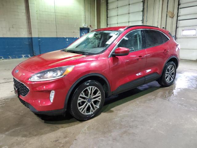 2021 Ford Escape Sel zu verkaufen in Woodhaven, MI - Mechanical