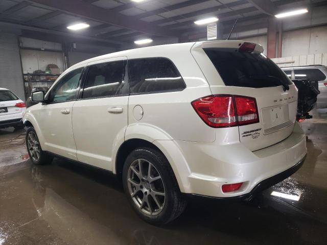  DODGE JOURNEY 2015 White