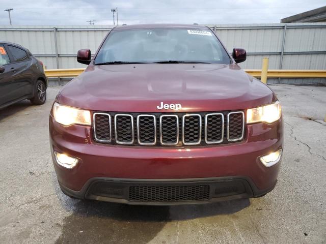  JEEP GRAND CHER 2020 Burgundy