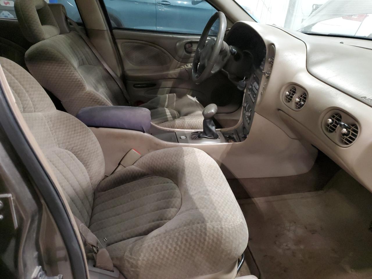 2000 Pontiac Bonneville Sle VIN: 1G2HY54K4Y4226314 Lot: 84475124