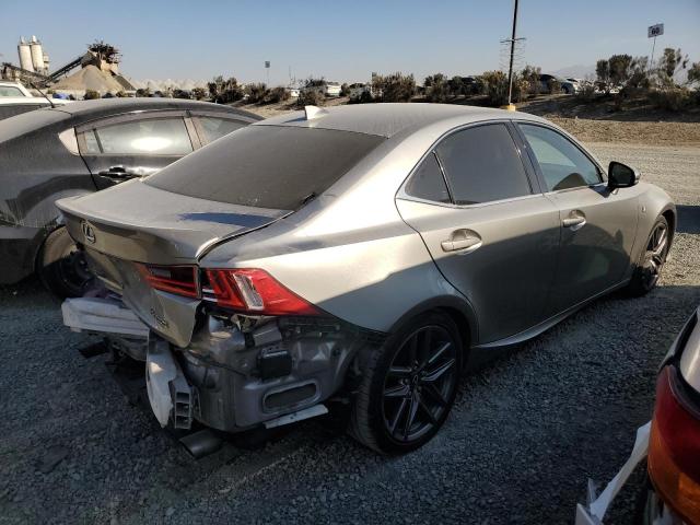  LEXUS IS 2016 Сріблястий
