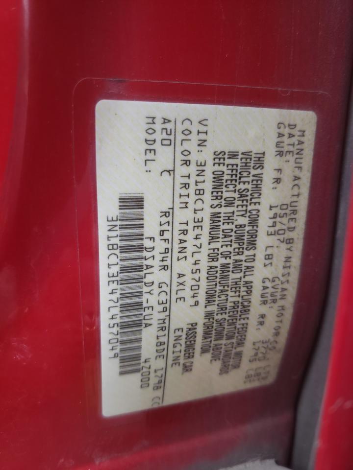 2007 Nissan Versa - Image 14