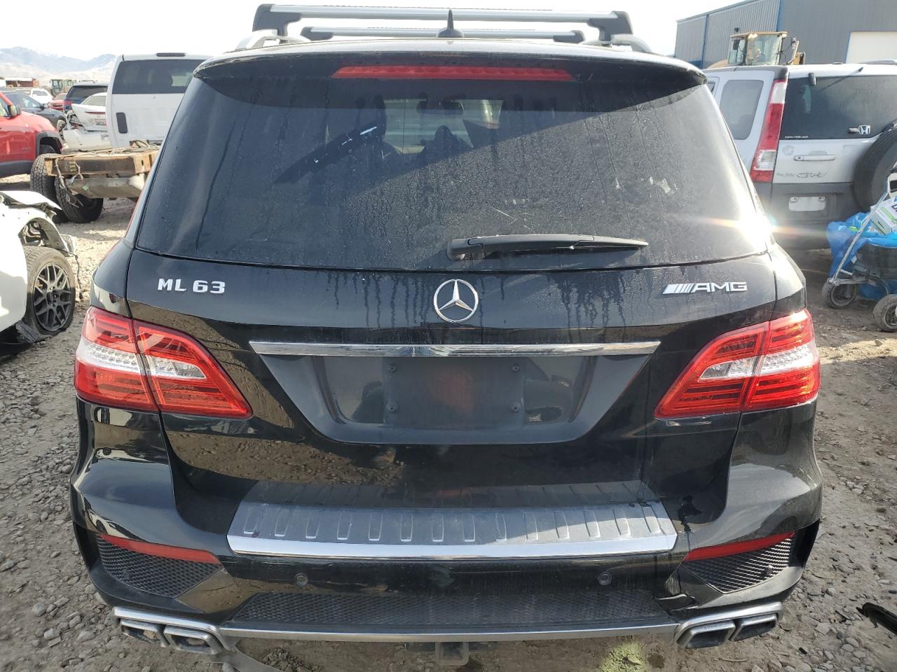 2014 Mercedes-Benz M-klasse - Image 6