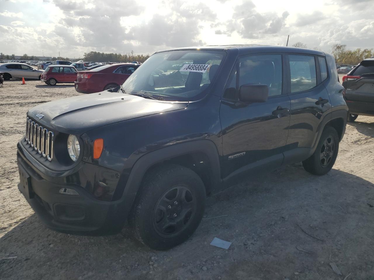 2018 JEEP RENEGADE