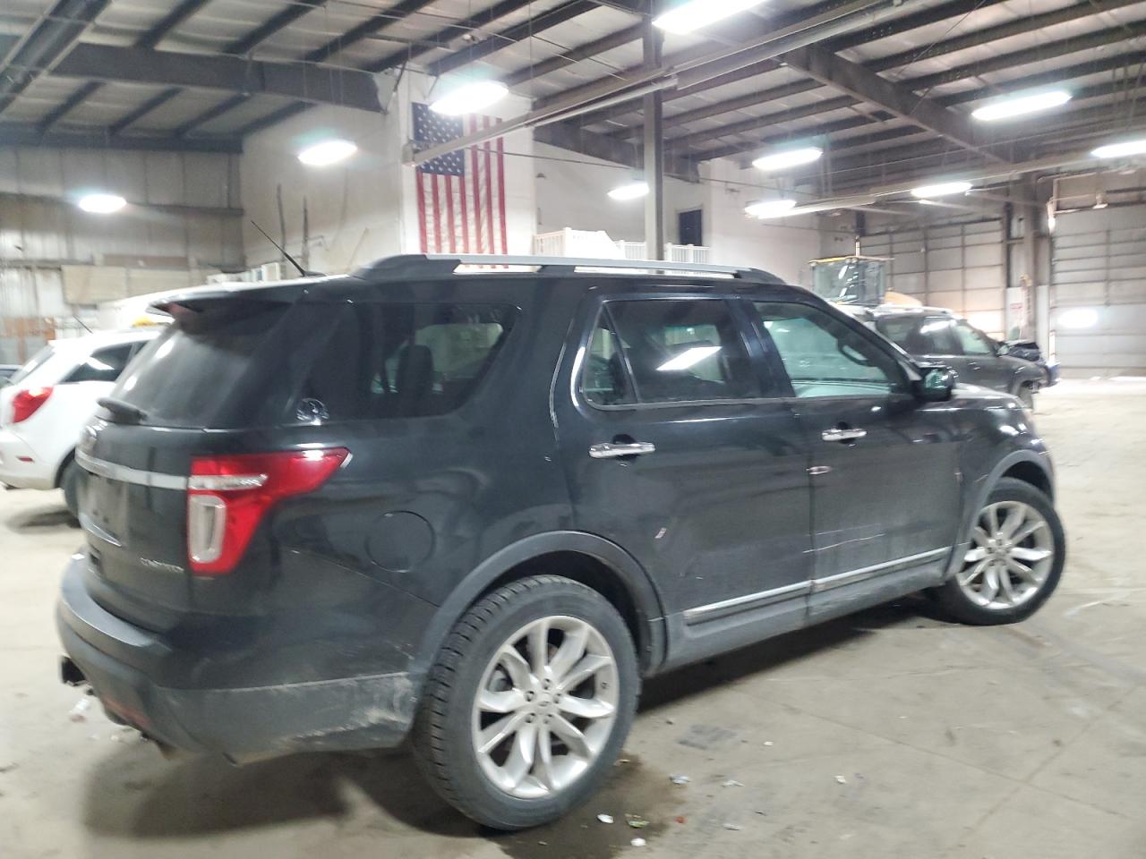 2014 Ford Explorer - Image 3