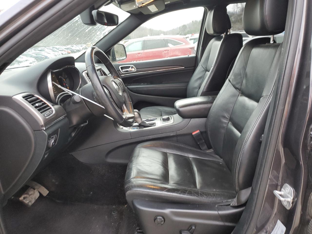 2018 Jeep Grand Cherokee - Image 7