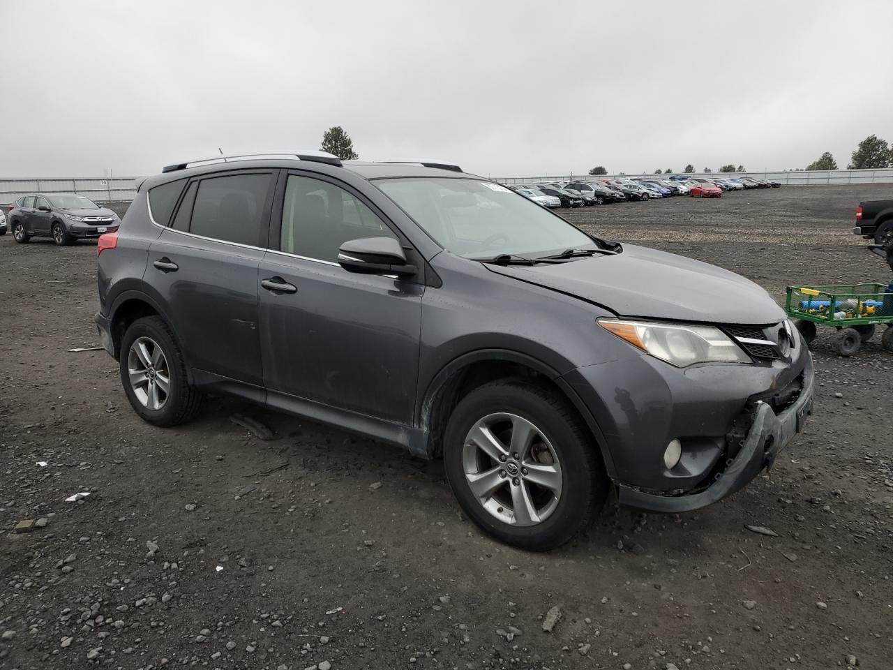 2015 Toyota RAV 4 - Image 4