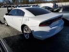 2016 Dodge Charger Sxt იყიდება Spartanburg-ში, SC - Rear End
