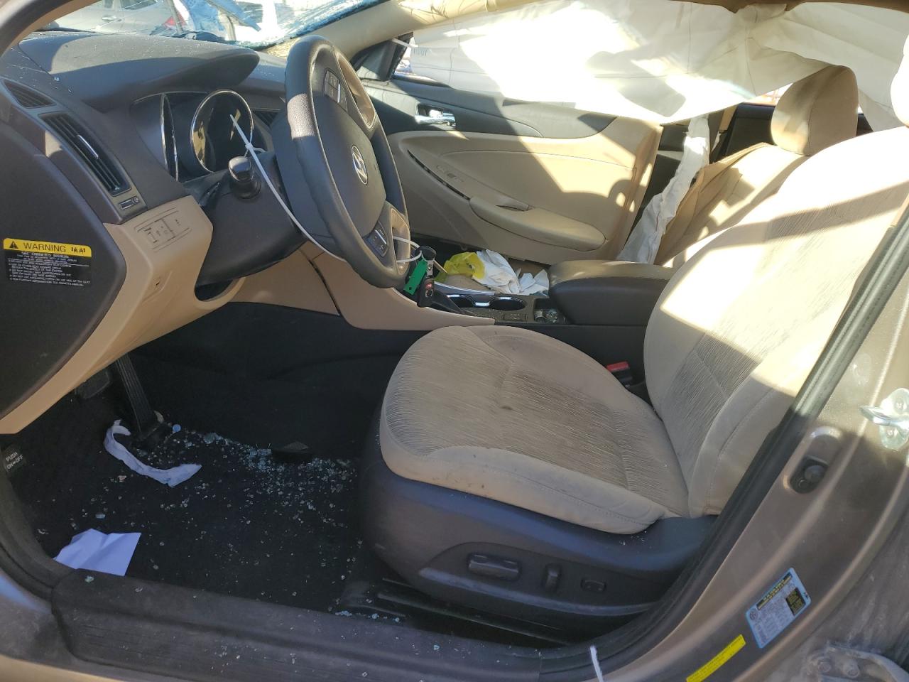 2014 Hyundai Sonata - Image 7