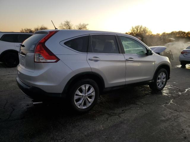  HONDA CRV 2014 Silver