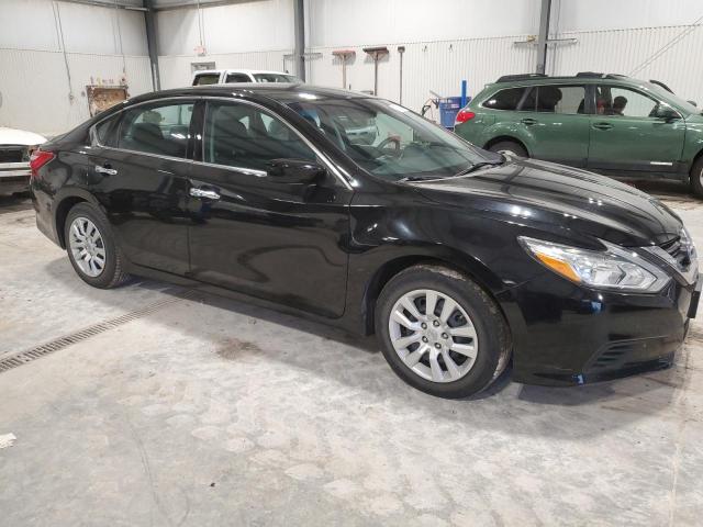  NISSAN ALTIMA 2016 Czarny