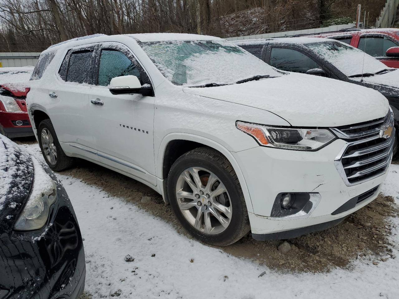 2020 Chevrolet Traverse - Image 4