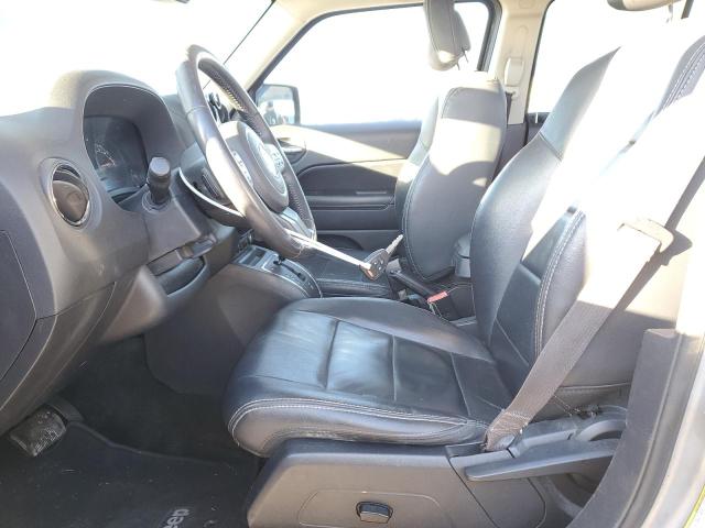  JEEP PATRIOT 2016 Сріблястий