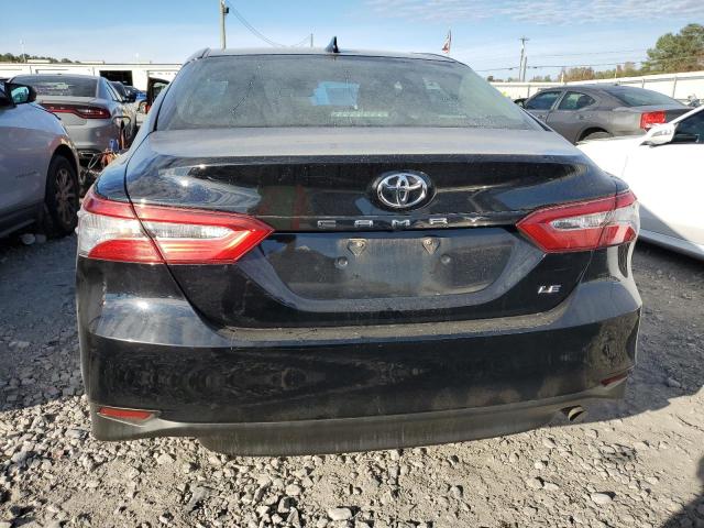  TOYOTA CAMRY 2019 Черный