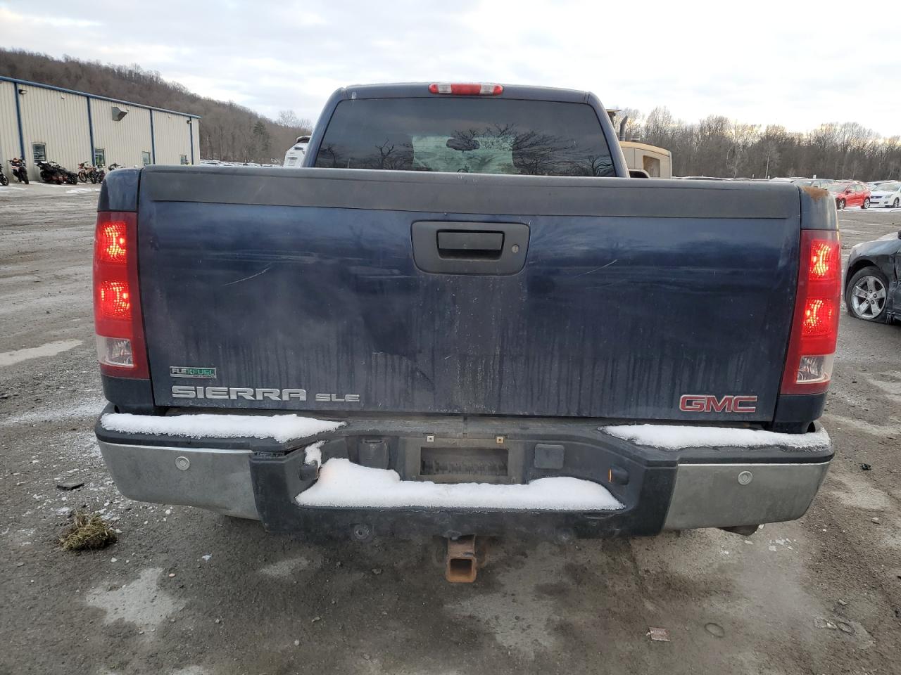 2010 GMC Sierra - Image 6