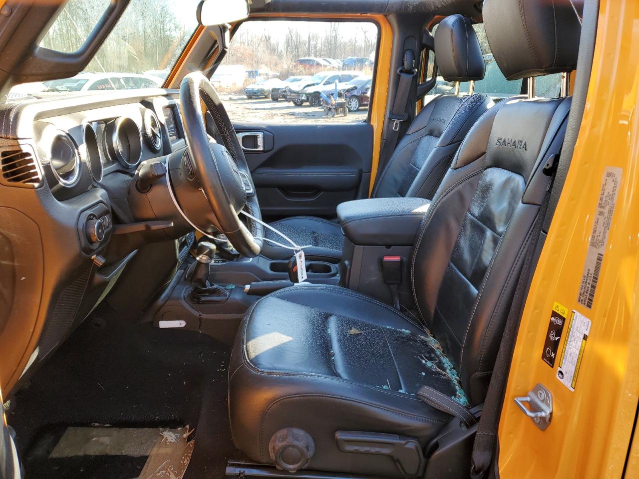 2021 Jeep Wrangler - Image 7