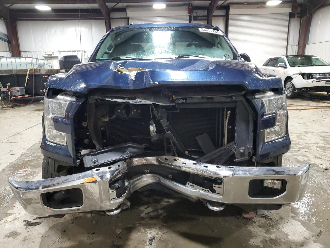 VIN 1FTFX1EF3FFA23464 2015 FORD F-150 no.5