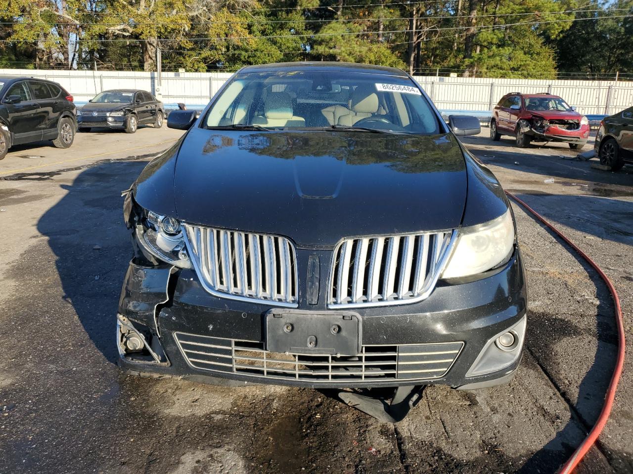 VIN 1LNHL9EK7DG618921 2013 LINCOLN MKS no.5