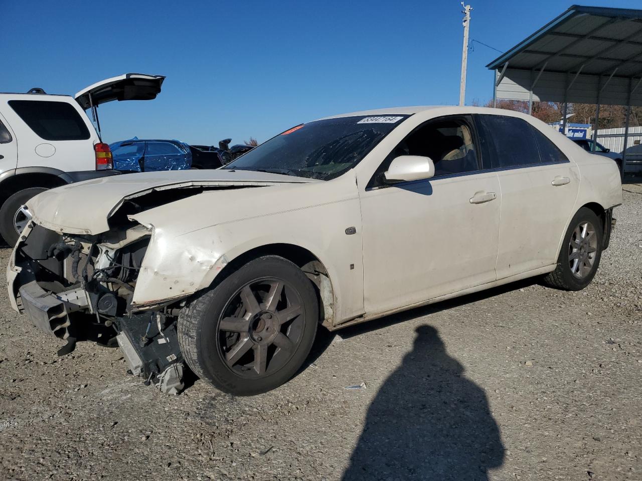 2006 Cadillac Sts  на продаже в Memphis, TN - Front End