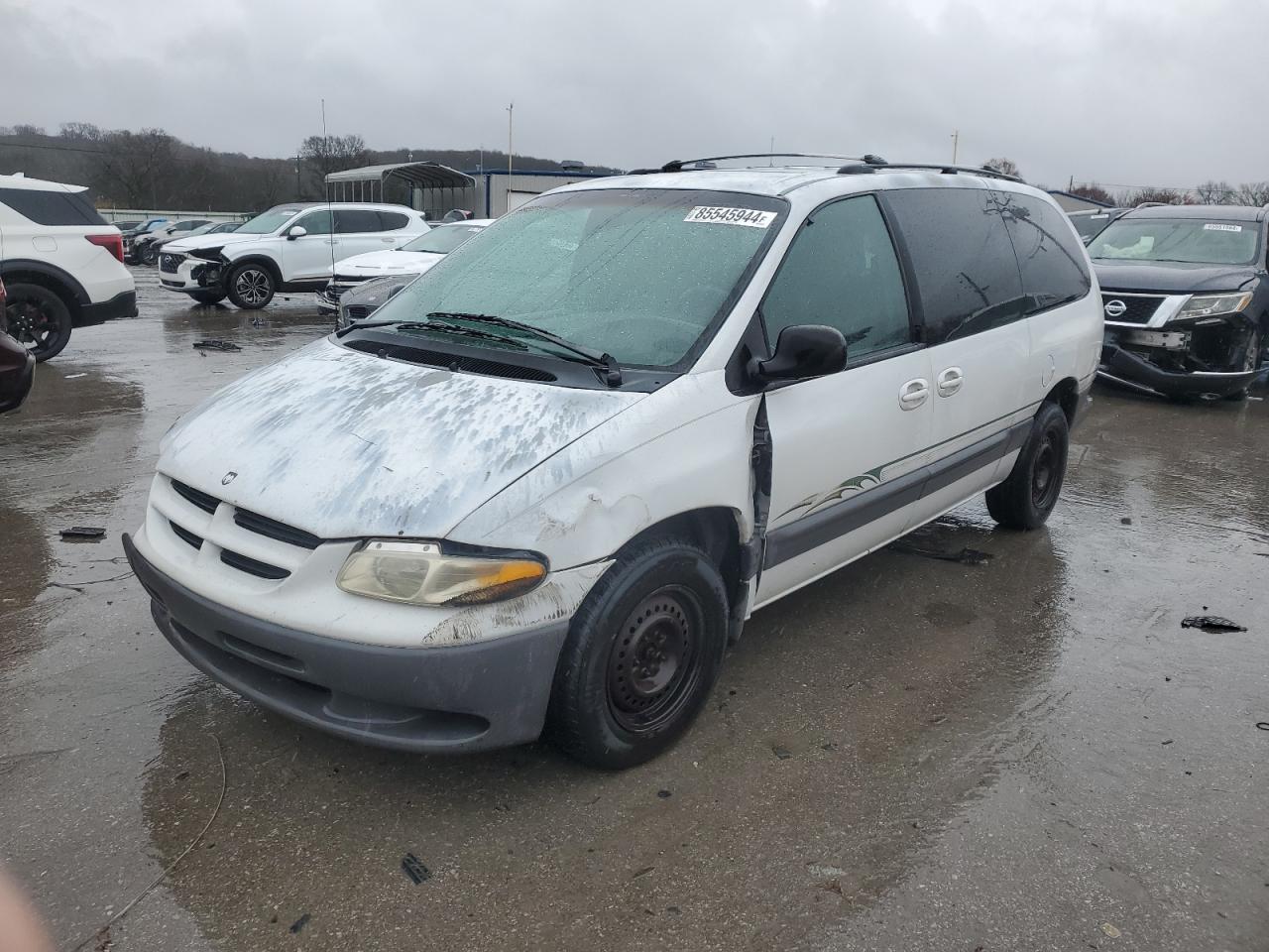 1999 Dodge Grand Caravan Se for Sale in Lebanon, TN - Front End