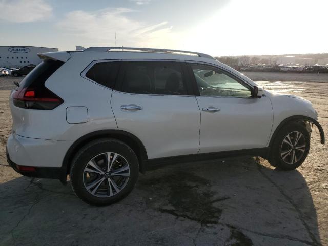  NISSAN ROGUE 2019 White