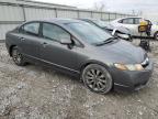 2011 Honda Civic Exl zu verkaufen in Walton, KY - Rear End