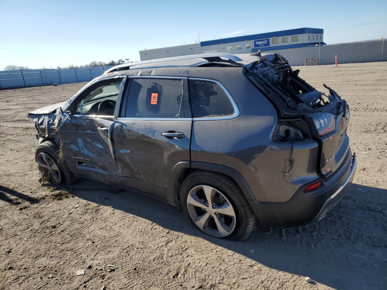 2020 Jeep Grand Cherokee - Image 2
