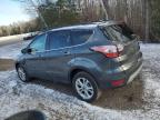 2017 FORD ESCAPE SE for sale at Copart ON - COOKSTOWN