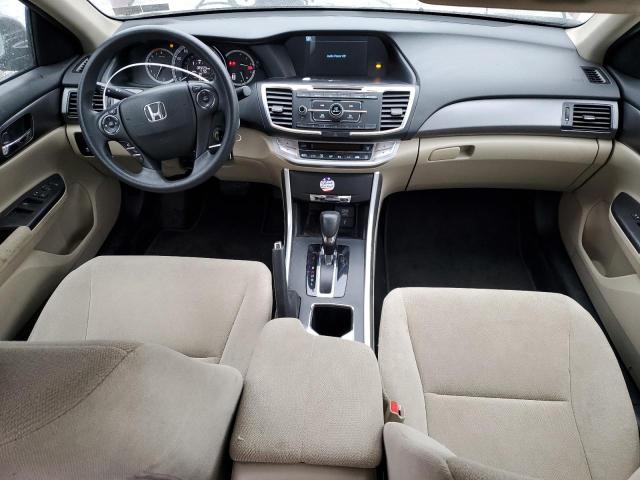  HONDA ACCORD 2013 Bordowy