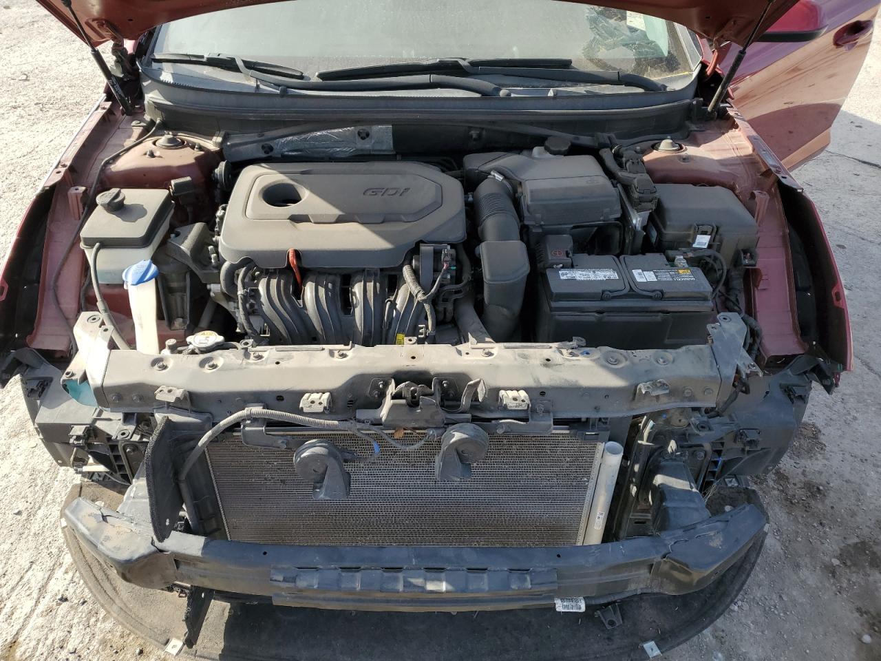 2016 Hyundai Sonata - Image 11