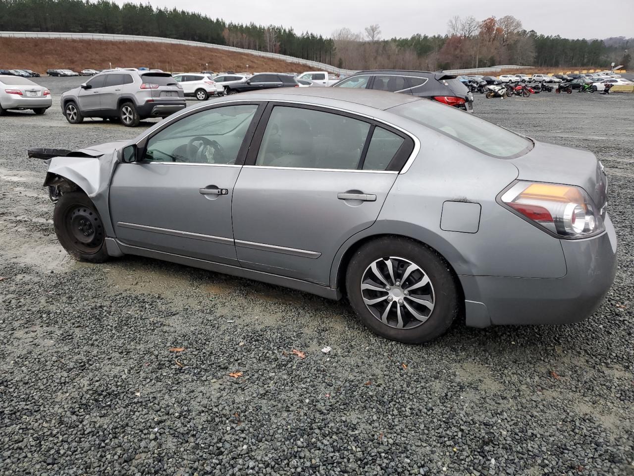 2007 Nissan Altima - Image 2
