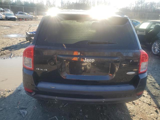 Паркетники JEEP COMPASS 2013 Черный