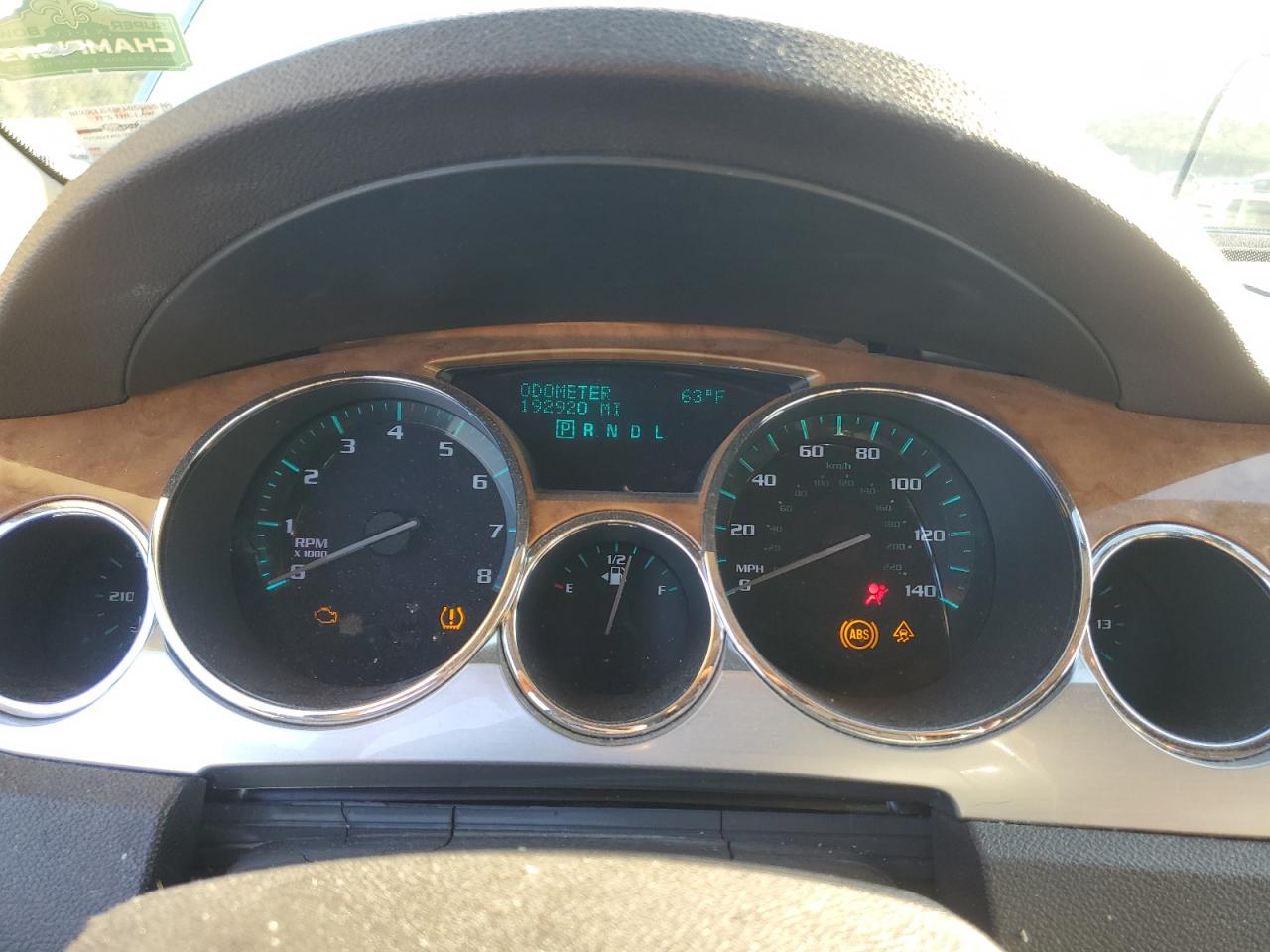 2008 Buick Enclave Cxl VIN: 5GAER23758J168742 Lot: 86387974