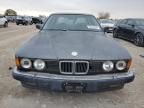 1988 Bmw 735 Il na sprzedaż w Haslet, TX - Normal Wear