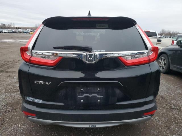  HONDA CRV 2019 Black