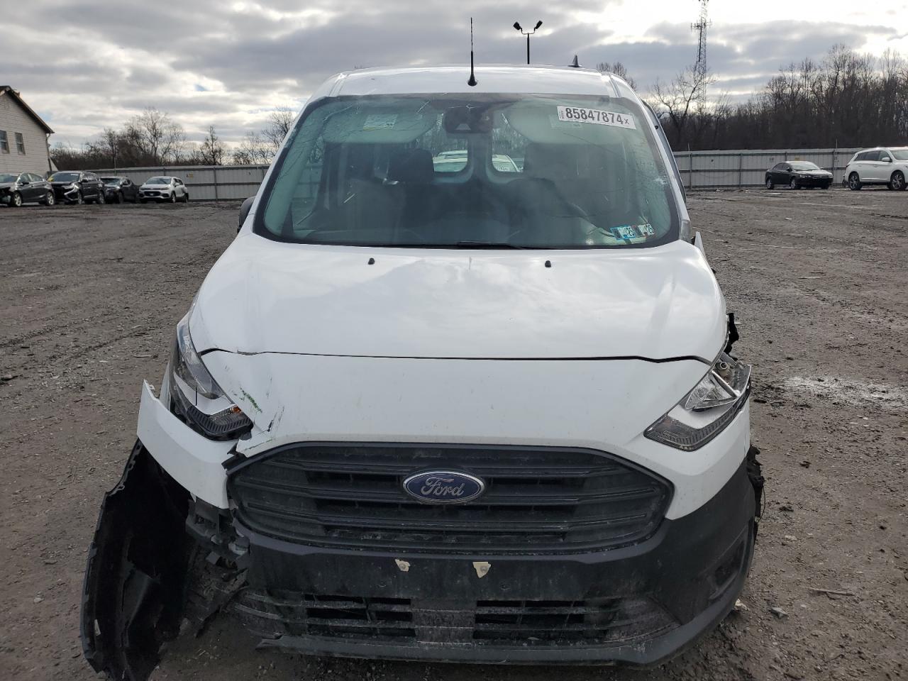 VIN NM0LS7S28N1516149 2022 FORD TRANSIT no.5