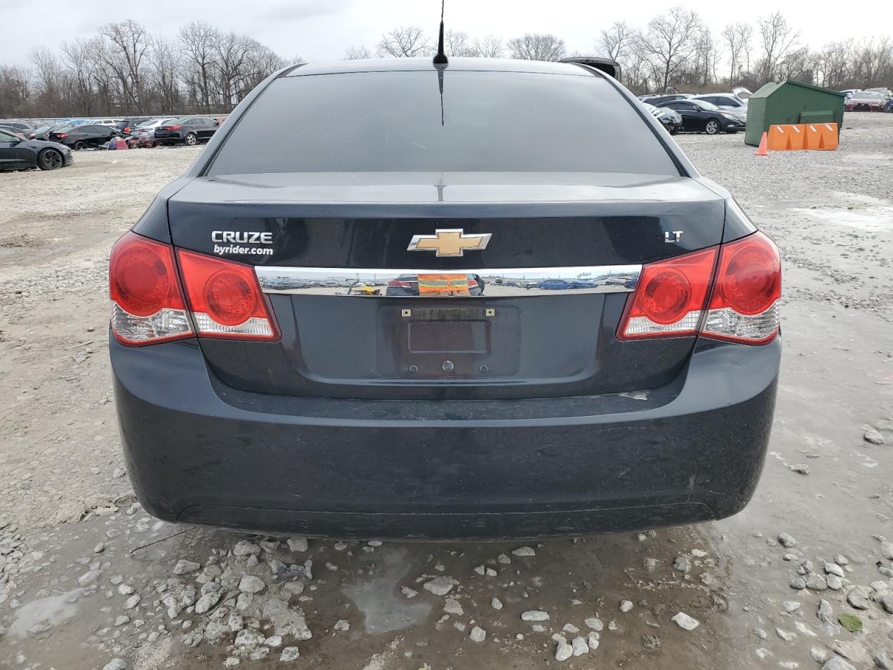 VIN 1G1PC5SB0D7273916 2013 CHEVROLET CRUZE no.6