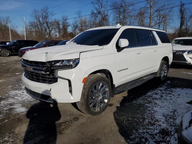 2021 Chevrolet Suburban K1500 Lt